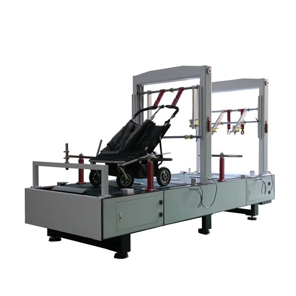 LC-5200嬰兒車動態(tài)耐用性試驗機