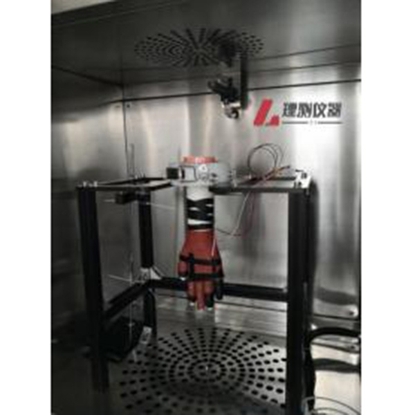 LC-8387防護手套對流冷測試裝置