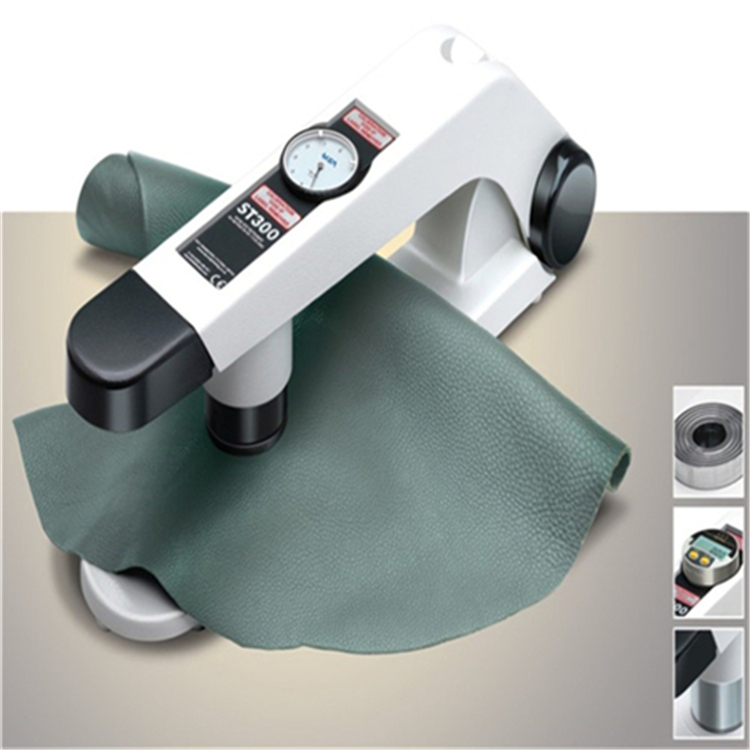 ST300-皮革柔軟度測試儀