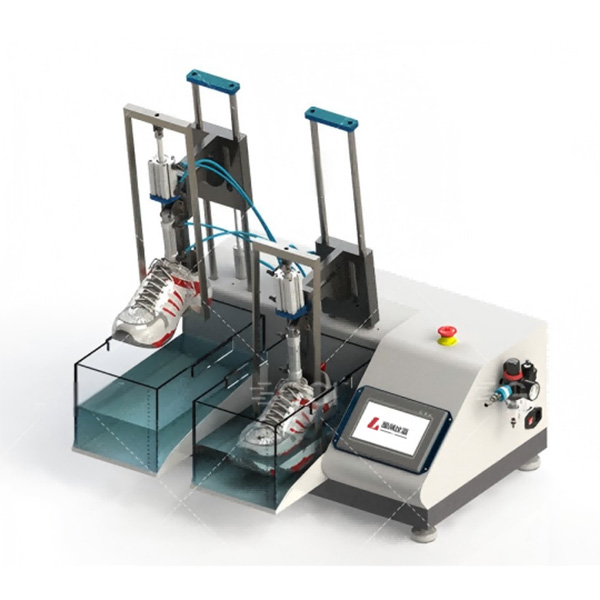 LC-8202成品鞋曲折防水試驗機(起前跟)