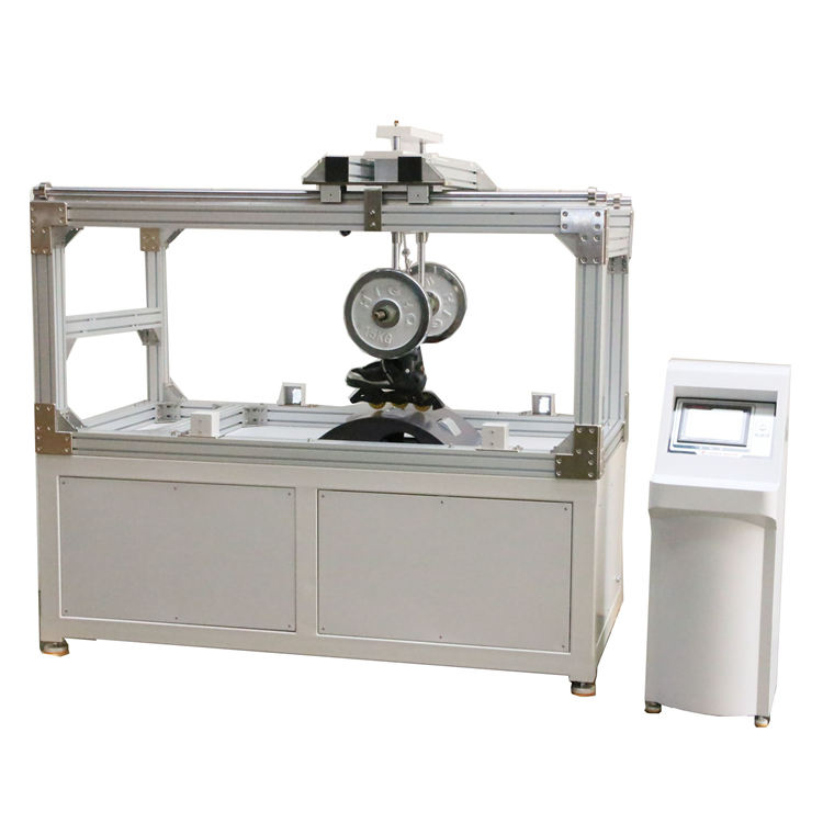 LC-2501輪滑鞋動態(tài)耐用性試驗機