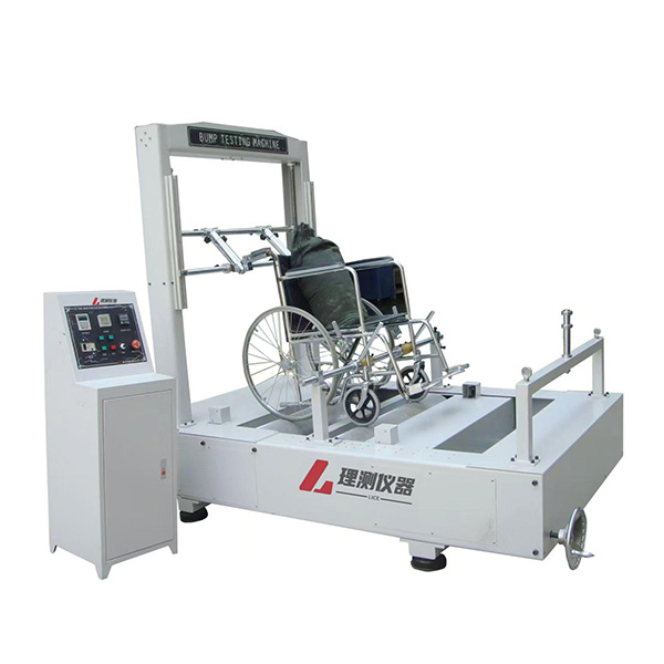 LC-5433殘障車動(dòng)態(tài)路況試驗(yàn)機(jī)