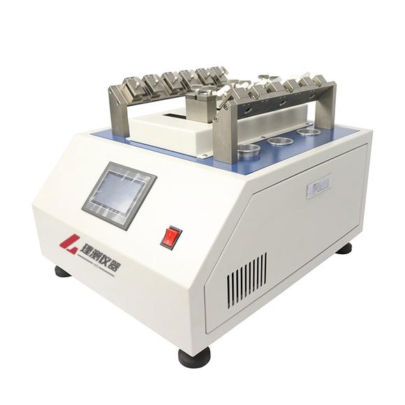 鞋帶與鞋眼耐磨試驗(yàn)機(jī)