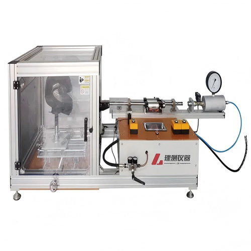 LC-9084護目鏡高速粒子沖擊測試儀