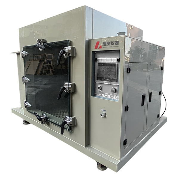 LC-8057坐便器鹽酸氨氣腐蝕試驗箱