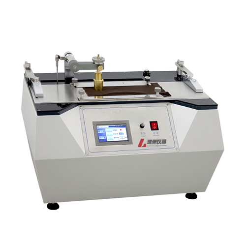 LC-8308毛皮摩擦脫色試驗機