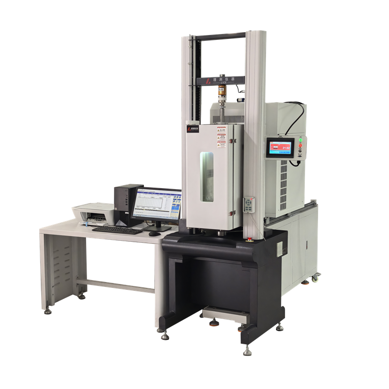 LC-8005GD高低溫萬能材料試驗機