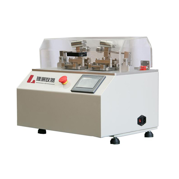 LC-8334 RUBB 耐揉皺試驗機