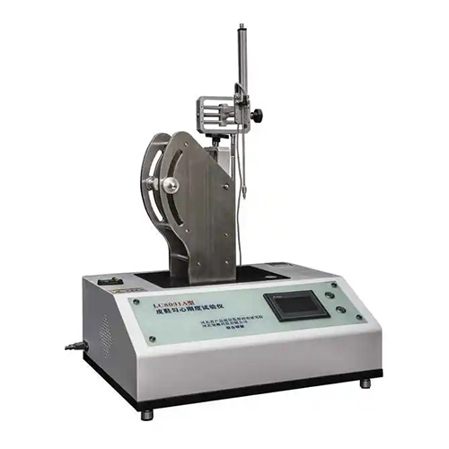 LC-8301B全自動勾心剛度試驗機