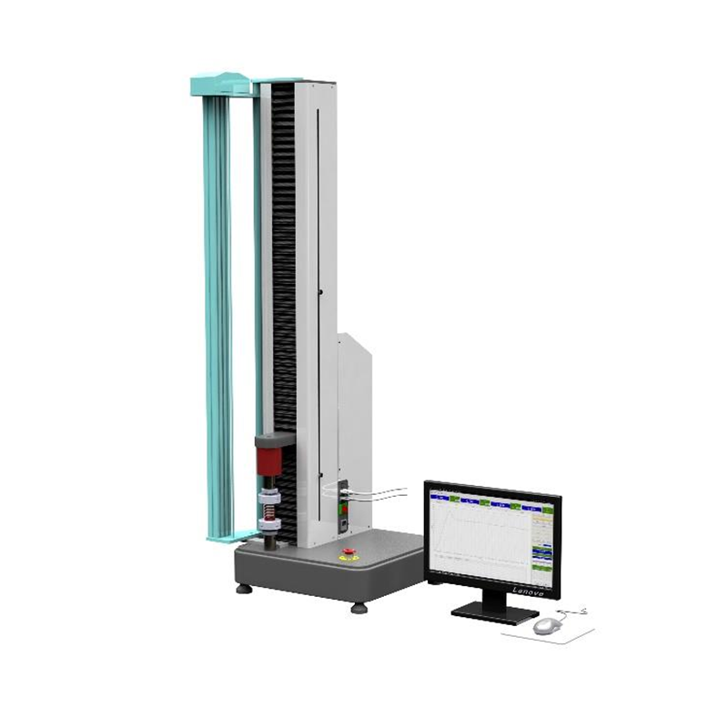 單臂電腦伺服控制拉力試驗機