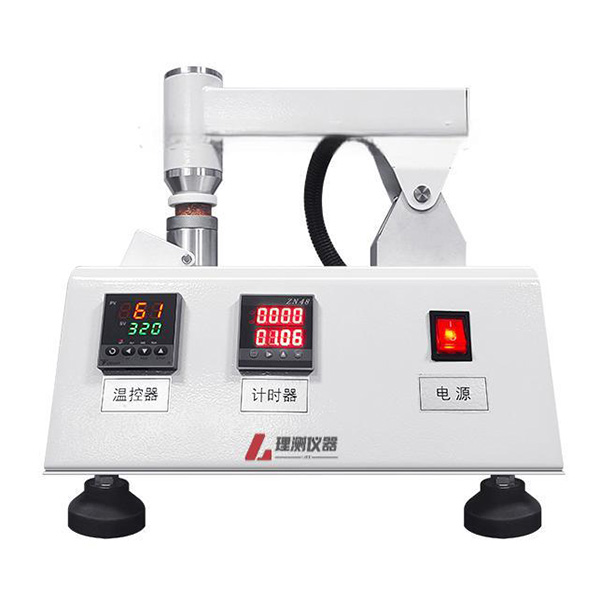 LC-8206鞋材耐熱試驗機