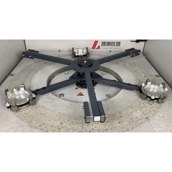 LC-9085達姆施塔特法沖擊磨損試驗機