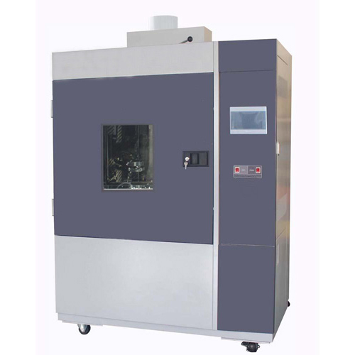 動態(tài)拉伸臭氧試驗機