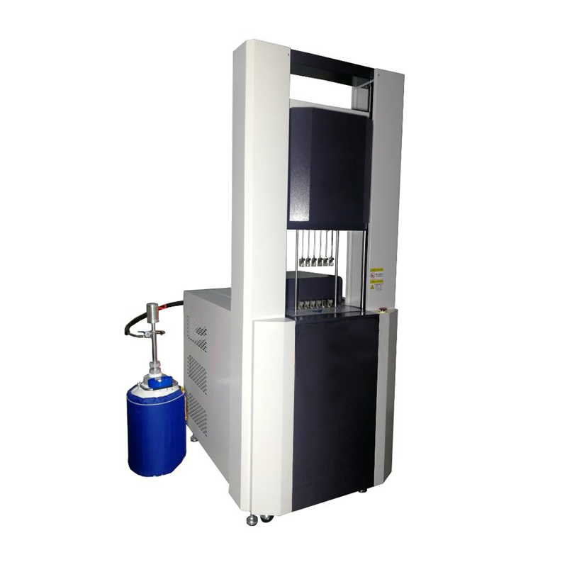 LC-4010 橡膠TR低溫拉伸回縮試驗機