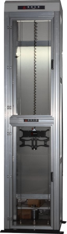 LC-9081B防砸透明材料料試驗機