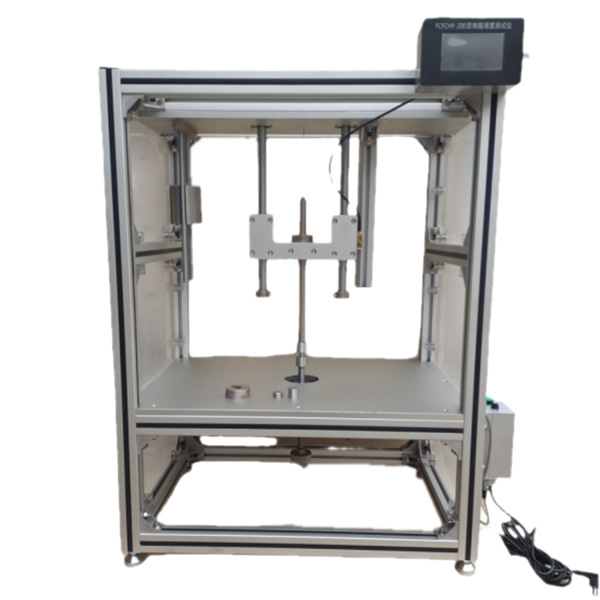 FCFCHY-200防刺服厚度測試儀