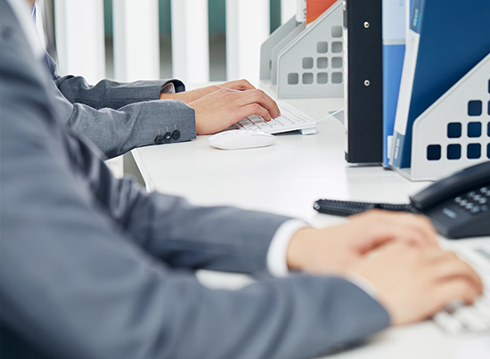 完善服務，安心省心