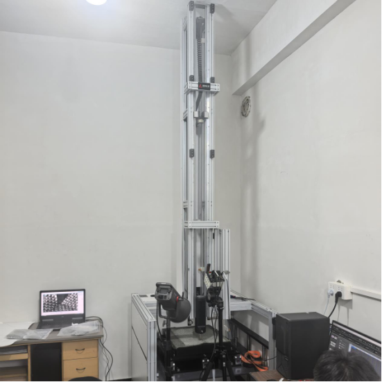 LC-9081透明防護(hù)材料防砸性能試驗(yàn)機(jī)