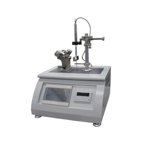 LC-8301A皮鞋勾心剛度試驗機